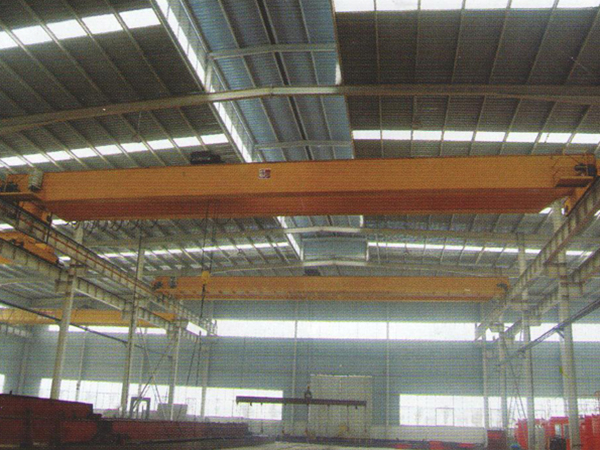 LDA型电动单梁起重机