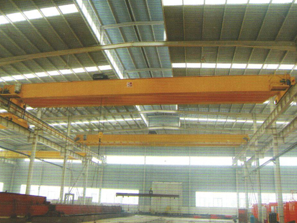 LDA型电动单梁起重机