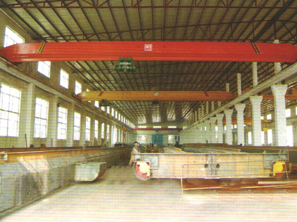 LDA型电动单梁起重机