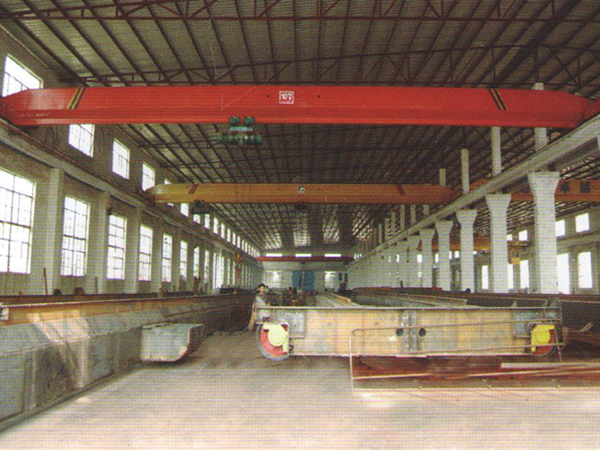 LDA型电动单梁起重机