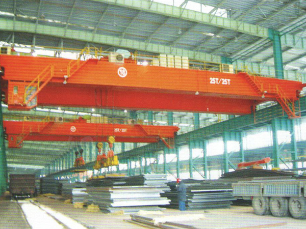 QD型吊钩桥式起重机