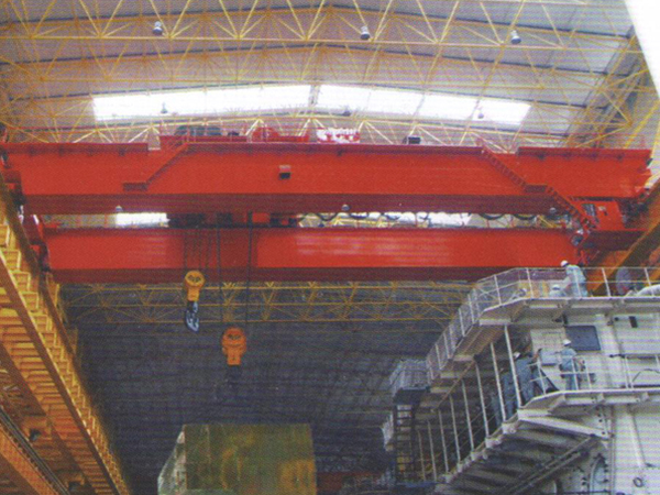 QD型吊钩桥式起重机