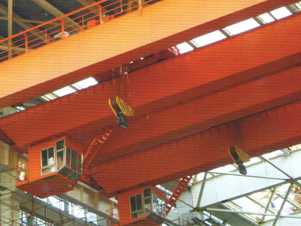 QD型吊钩桥式起重机