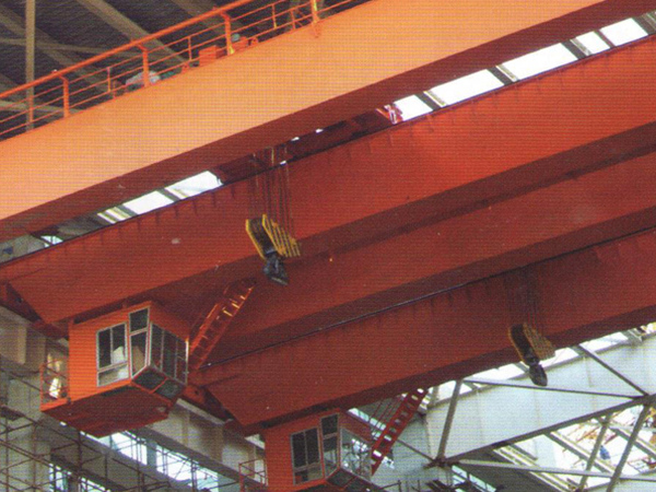 QD型吊钩桥式起重机