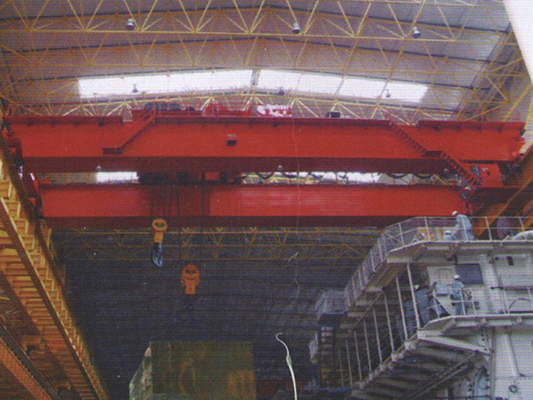 QD型吊钩桥式起重机