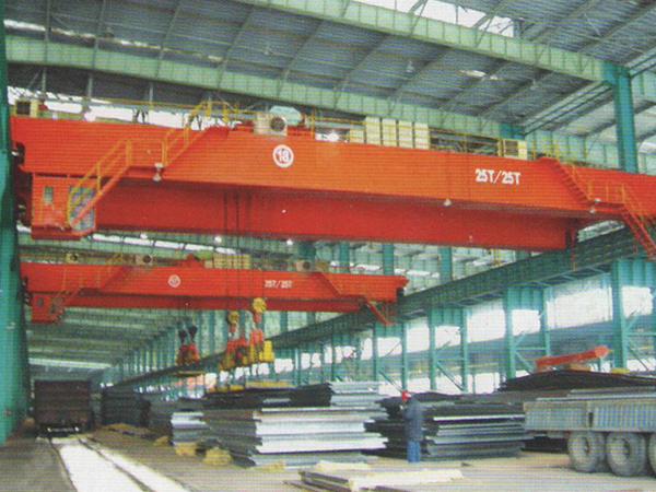 QD型吊钩桥式起重机