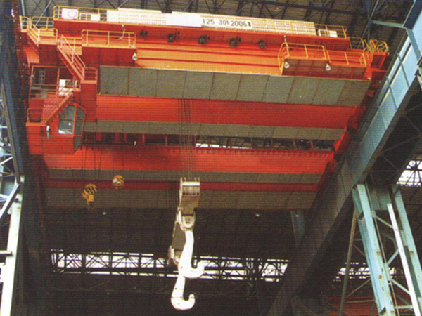 QD型吊钩桥式起重机