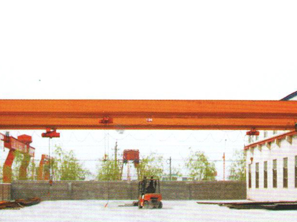 LDA型电动单梁起重机