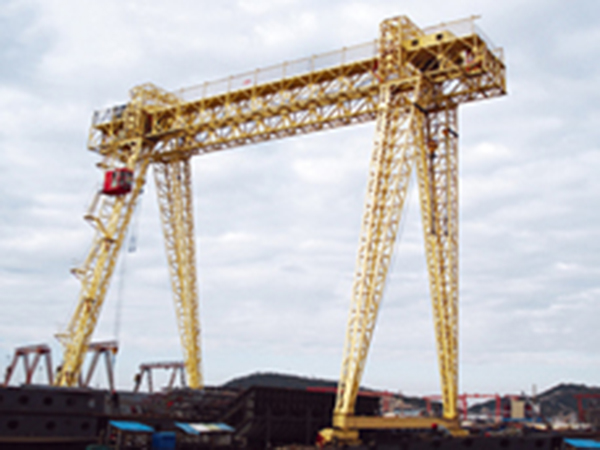 MGE型门式起重机