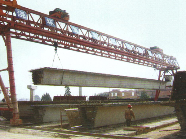 50~100吨卷扬机门式起重机