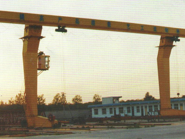 L型葫芦门式起重机