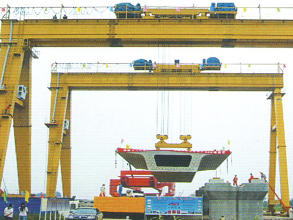 ME双小车门式起重机