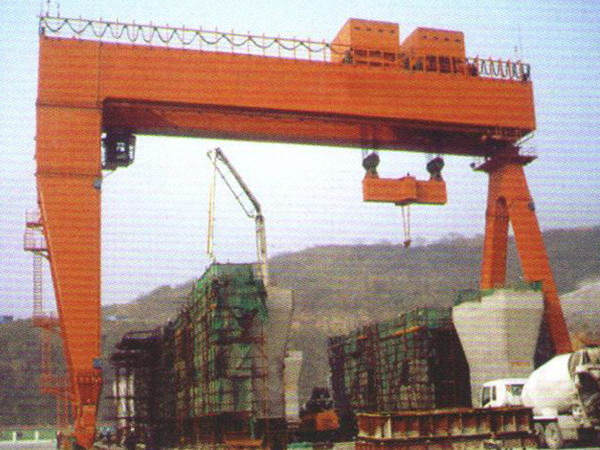 ME双小车门式起重机