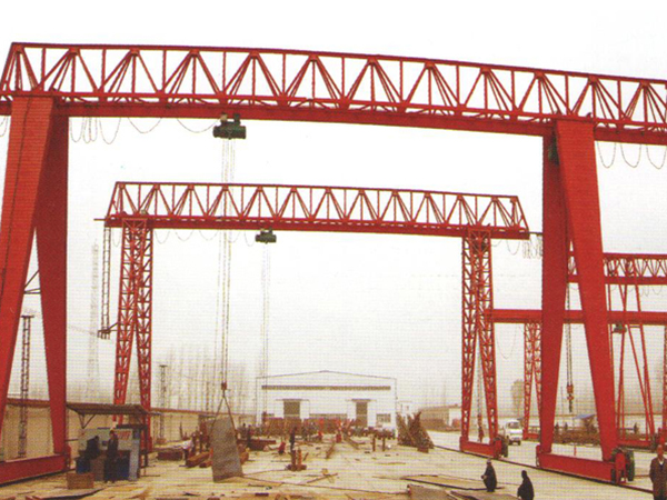 MH型电动葫芦门式起重机